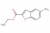 ethyl 5-aminobenzofuran-2-carboxylate