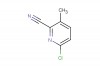 6-chloro-3-methylpicolinonitrile