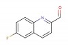 6-fluoroquinoline-2-carboxaldehyde
