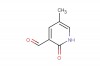5-methyl-2-oxo-1,2-dihydropyridine-3-carbaldehyde