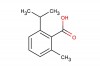 2-isopropyl-6-methylbenzoic acid