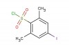 4-iodo-2,6-dimethylbenzene-1-sulfonyl chloride