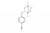 4-(2,5-diazabicyclo[2.2.1]heptan-2-ylmethyl)benzonitrile