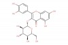 2-(3,4-dihydroxyphenyl)-5,7-dihydroxy-3-(((2S,3R,4S,5S,6R)-3,4,5-trihydroxy-6-(hydroxymethyl)tetrahydro-2H-pyran-2-yl)oxy)-4H-chromen-4-one