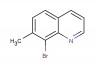 8-bromo-7-methylquinoline