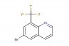 6-bromo-8-(trifluoromethyl)quinoline