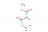 methyl 3-oxopiperidine-4-carboxylate