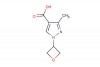 3-methyl-1-(oxetan-3-yl)-1H-pyrazole-4-carboxylic acid
