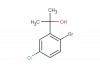 2-(2-bromo-5-chlorophenyl)propan-2-ol