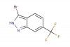 3-bromo-6-(trifluoromethyl)-2H-indazole