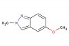 5-methoxy-2-methyl-2H-indazole