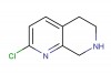 2-chloro-5,6,7,8-tetrahydro-1,7-naphthyridine