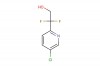 2-(5-chloropyridin-2-yl)-2,2-difluoroethan-1-ol