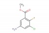 methyl 5-amino-3-chloro-2-fluorobenzoate