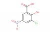 3-chloro-2-hydroxy-5-nitrobenzoic acid