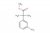 methyl 2-(3-aminophenyl)-2-methylpropanoate