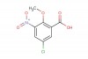 5-chloro-2-methoxy-3-nitrobenzoic acid