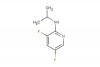 3,5-difluoro-N-isopropylpyridin-2-amine