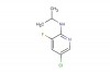 5-chloro-3-fluoro-N-isopropylpyridin-2-amine