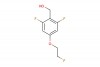 (2,6-difluoro-4-(2-fluoroethoxy)phenyl)methanol