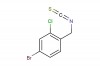 4-bromo-2-chloro-1-(isothiocyanatomethyl)benzene