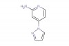 4-(1H-pyrazol-1-yl)pyridin-2-amine