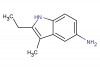 2-ethyl-3-methyl-1H-indol-5-amine