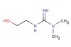 3-(2-hydroxyethyl)-1,1-dimethylguanidine