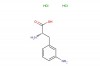 (S)-2-amino-3-(3-aminophenyl)propanoic acid dihydrochloride