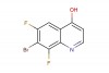 7-bromo-6,8-difluoroquinolin-4-ol