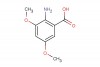 2-amino-3,5-dimethoxybenzoic acid