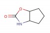 hexahydro-2H-cyclopenta[d]oxazol-2-one