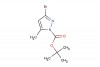 tert-butyl 3-bromo-5-methyl-1H-pyrazole-1-carboxylate
