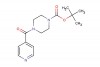 tert-butyl 4-isonicotinoylpiperazine-1-carboxylate