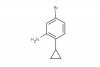 5-bromo-2-cyclopropylaniline