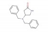4-(dibenzylamino)pyrrolidin-2-one
