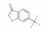 6-(Trifluoromethyl)benzofuran-3(2H)-one