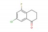 7-chloro-5-fluoro-3,4-dihydronaphthalen-1(2H)-one