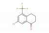 7-chloro-5-(trifluoromethyl)-3,4-dihydronaphthalen-1(2H)-one