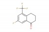 7-fluoro-5-(trifluoromethyl)-3,4-dihydronaphthalen-1(2H)-one