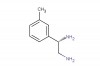 (1S)-1-(3-methylphenyl)ethane-1,2-diamine