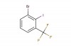 1-bromo-2-iodo-3-(trifluoromethyl)benzene