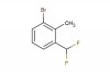 1-bromo-3-(difluoromethyl)-2-methylbenzene