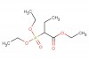 ethyl 2-(diethoxyphosphoryl)butanoate