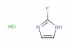 2-fluoro-1H-imidazole hydrochloride