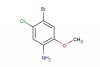 4-bromo-5-chloro-2-methoxyaniline