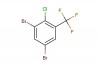 2-chloro-3,5-dibromobenzotrifluoride