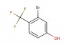 3-bromo-4-(trifluoromethyl)phenol