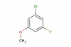 1-chloro-3-fluoro-5-methoxybenzene