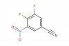 3,4-difluoro-5-nitrobenzonitrile